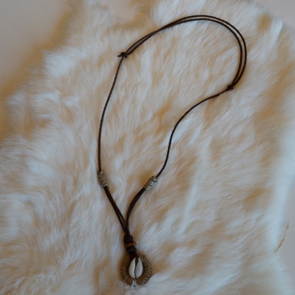 Handmade South African Necklace